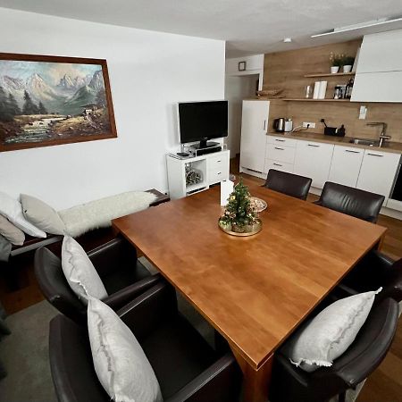 Steinerberg Appartement St. Johann in Tirol Kültér fotó