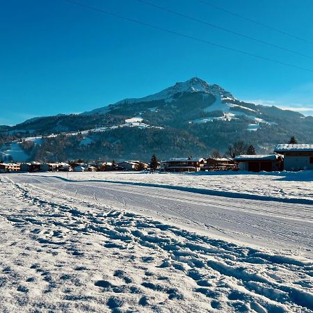 Steinerberg Appartement St. Johann in Tirol Kültér fotó