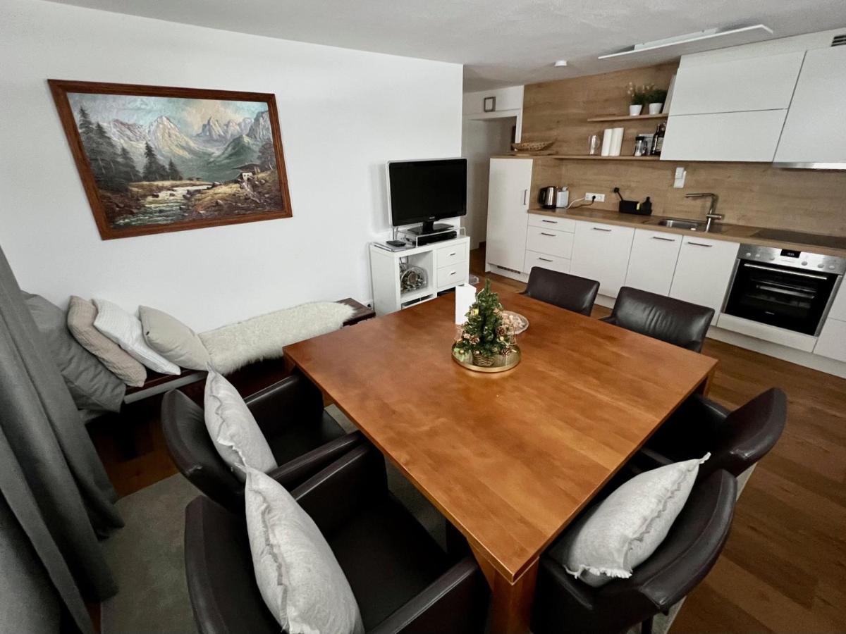 Steinerberg Appartement St. Johann in Tirol Kültér fotó